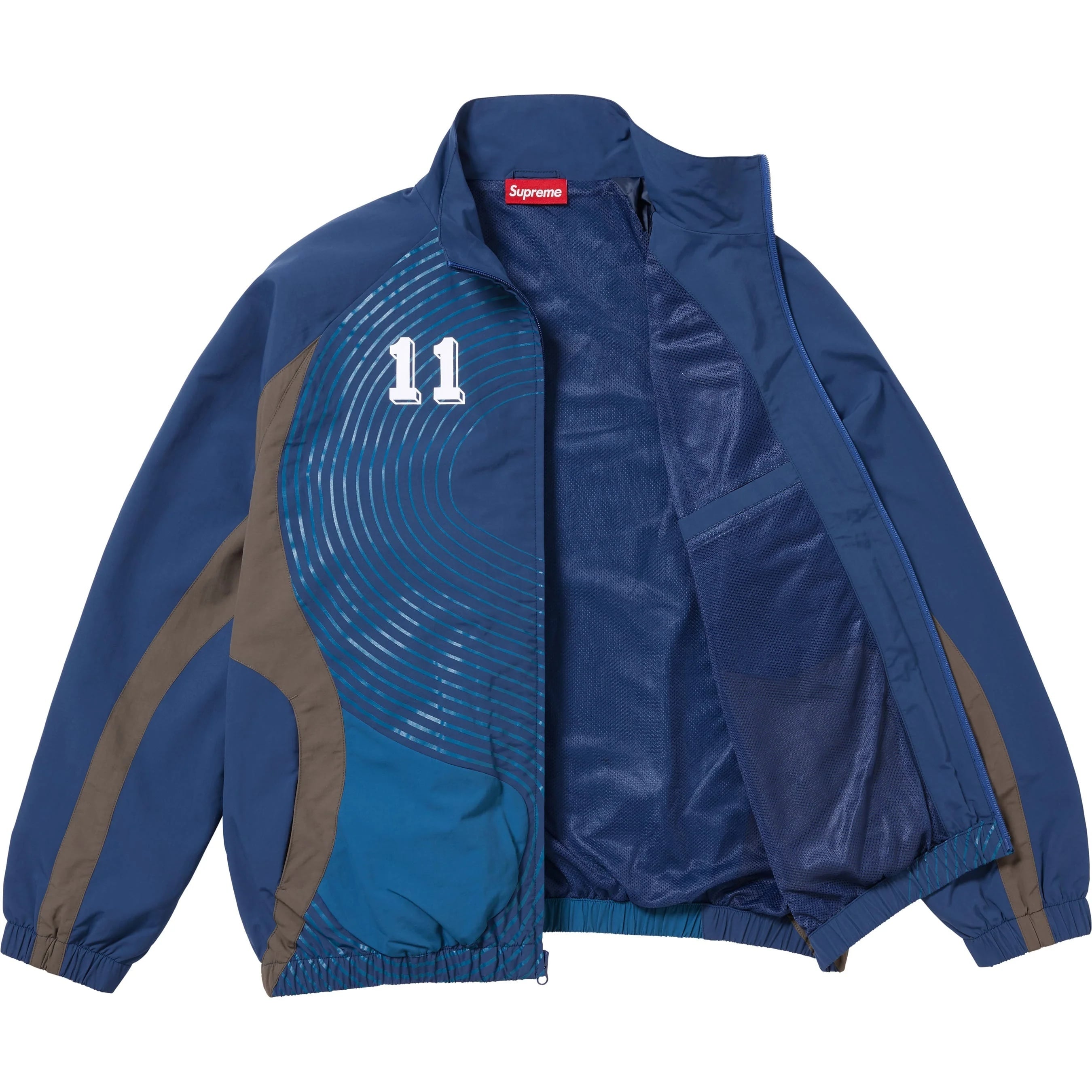 S Logo Track Jacket view 3